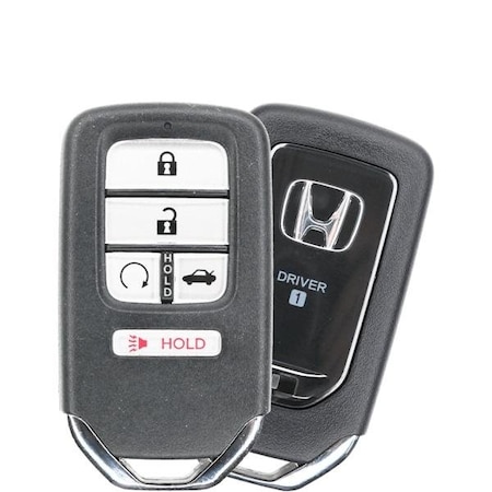 Oem OEM: NEW:  2018-2019 Honda Accord / 5-Button Smart Key / PN: 72147-TVA-A21 / CWTWB1G0090 (Driver 1) RSK-HON-9051